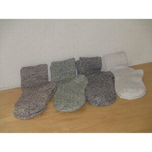 Men's Thickened Wool Blend Socks Soft & Cozy for Autumn and Winter Comfortable